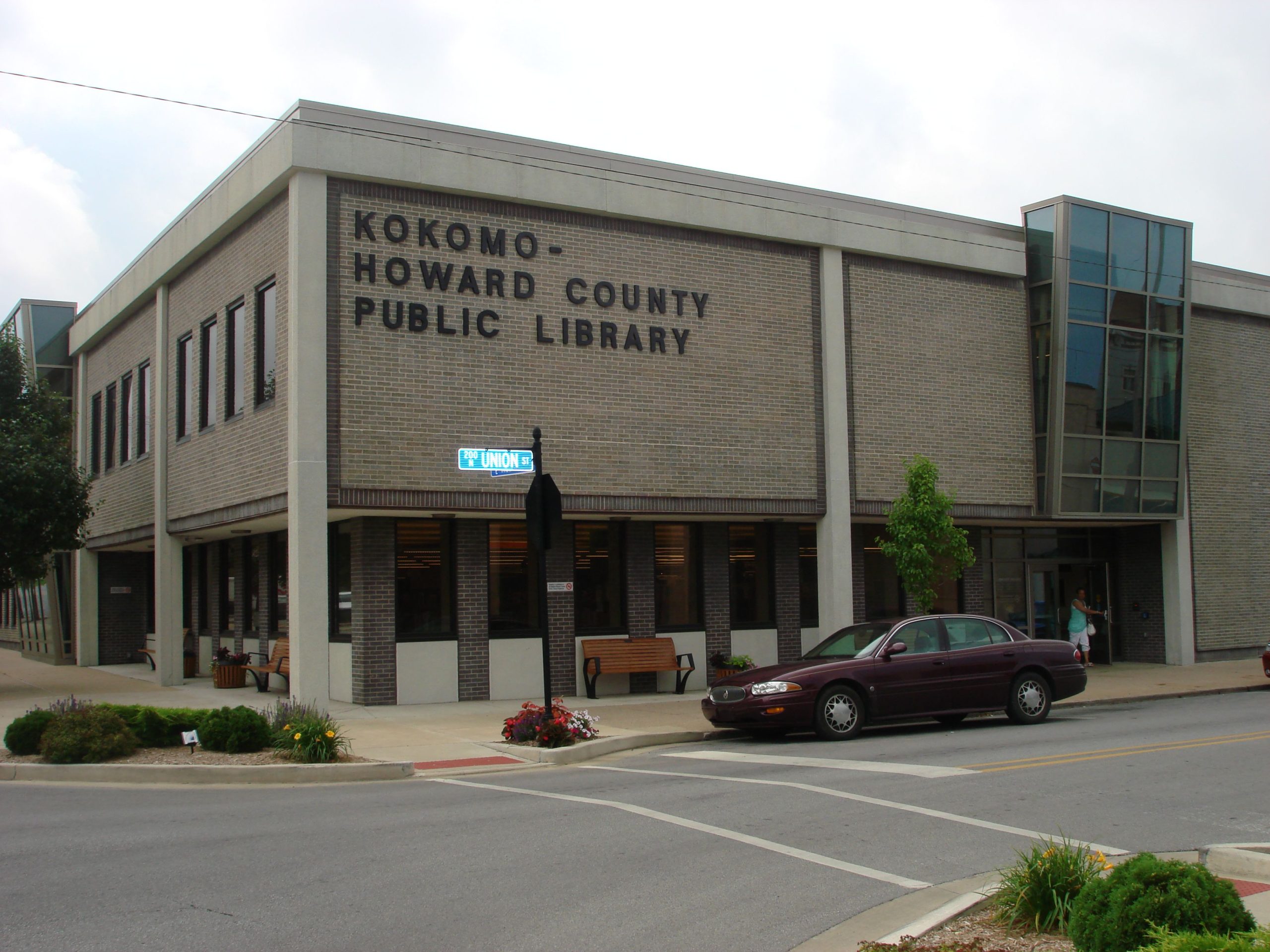 Kokomo Library Kokomo Howard County Public Library